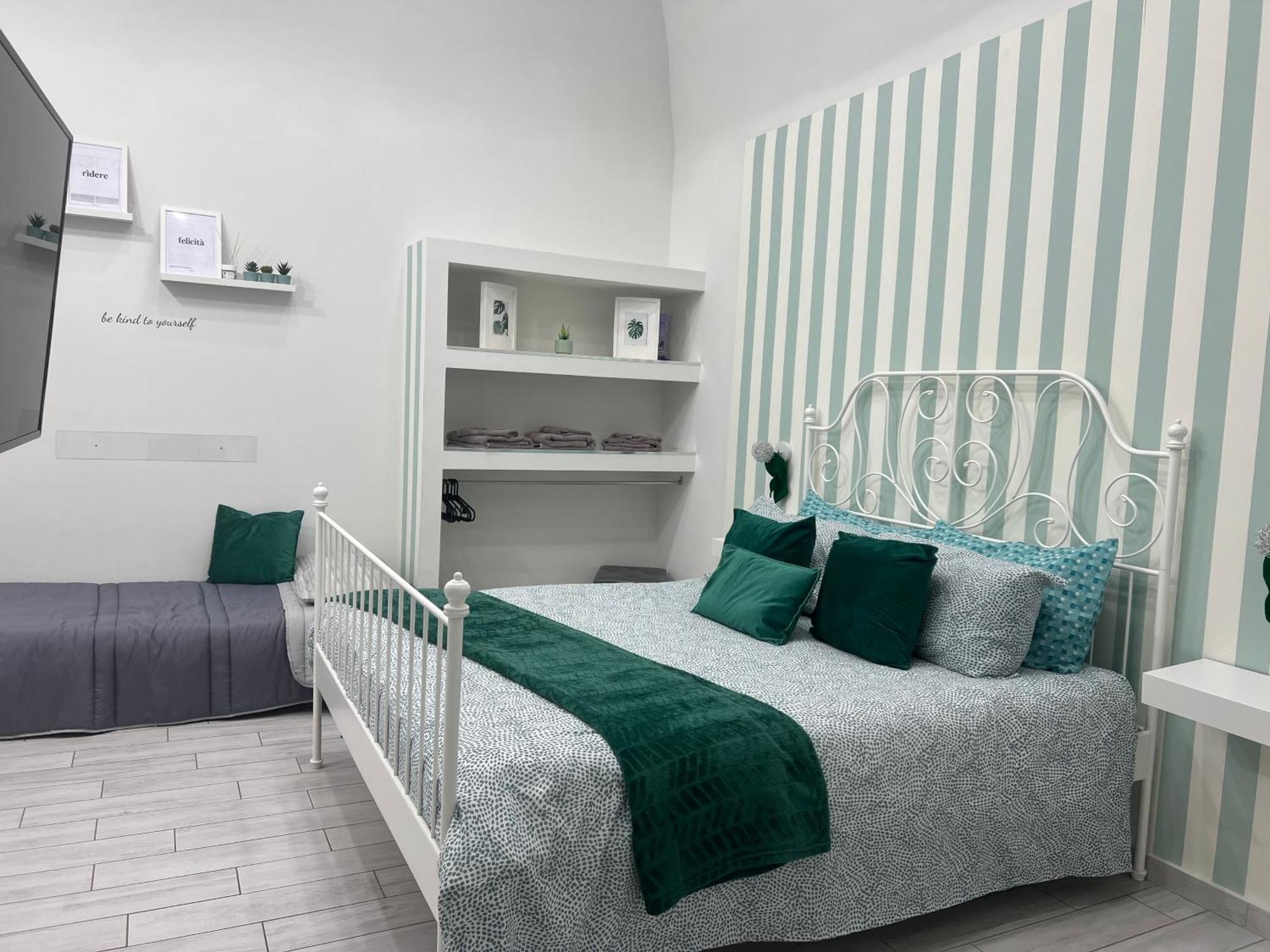 Beatrice Home Napoli Ngoại thất bức ảnh